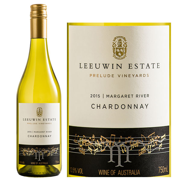 Rượu Vang Leeuwin Estate Prelude Vineyards Chardonnay