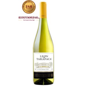 Rượu Vang Leon de Tarapaca Chardonnay