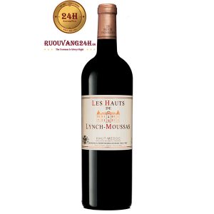 Rượu Vang Les Hauts de Lynch Moussas