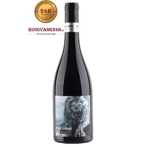 Rượu Vang Max Lions Grenache Pays D'oc ( IGP)