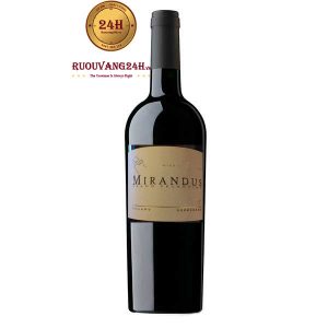 Rượu Vang Mirandus
