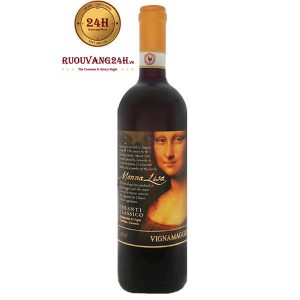 Rượu Vang Mona Lisa Cuvee