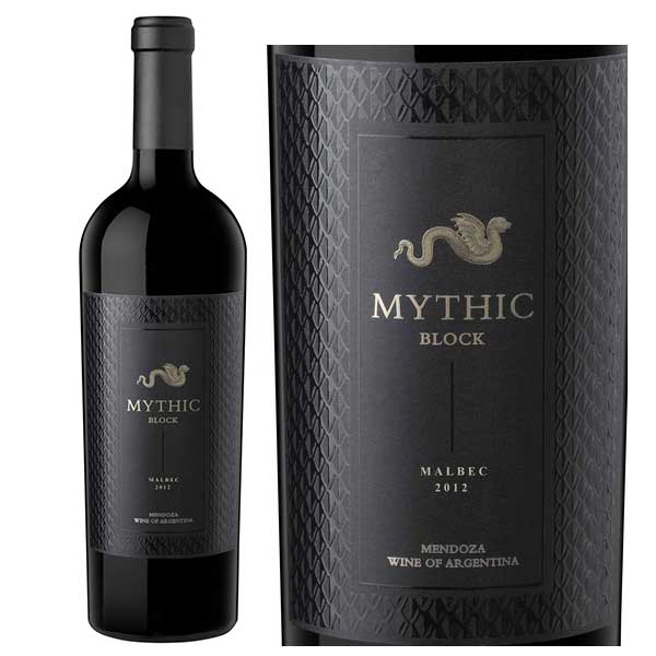 Rượu Vang Mythic Block Malbec