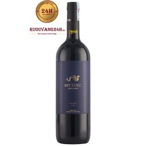 Rượu Vang Mythic Vineyard Malbec