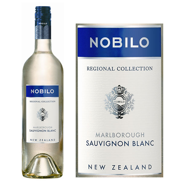 Rượu Vang Nobilo Regional collection Sauvignon Blanc
