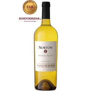 Rượu Vang Norton Barrel Select Chardonnay