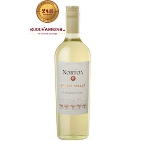 Rượu Vang Norton Barrel Select Sauvignon Blanc