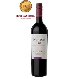 Rượu Vang Norton Coleccion Cabernet Sauvignon