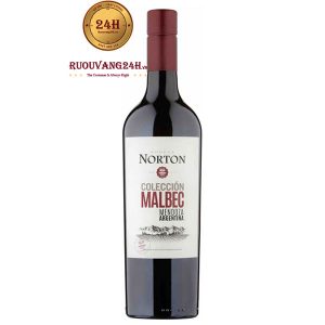 Rượu Vang Norton Coleccion Malbec