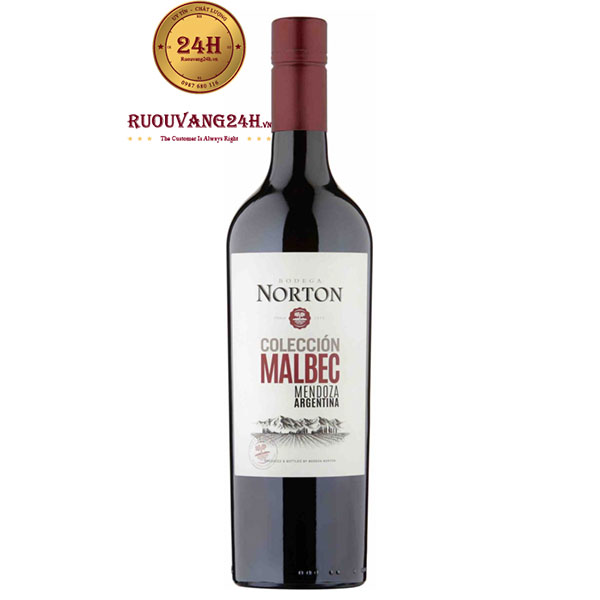 Rượu Vang Norton Coleccion Malbec