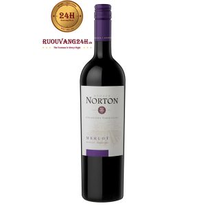Rượu Vang Norton Coleccion Merlot