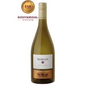 Rượu Vang Norton Reserva Chardonnay