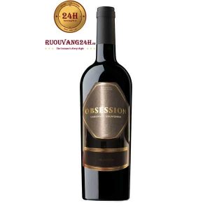 Rượu Vang Obsession Cabernet Sauvignon