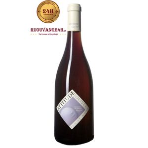 Rượu Vang Pascal Jolivet Attitude Pinot Noir IGP