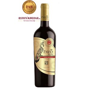 Rượu Vang Pavo Real Gran Reserva Cabernet Sauvignon Carmenere
