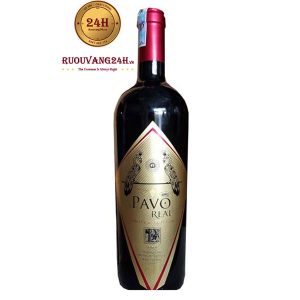 Rượu Vang Chile Pavo Real Limited Edition