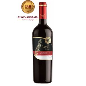 Rượu Vang Pavo Real Varietal Cabernet Sauvignon