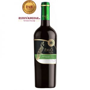 Rượu Vang Pavo Real Varietal Sauvignon Blanc