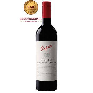 Rượu Vang Penfolds Bin 407