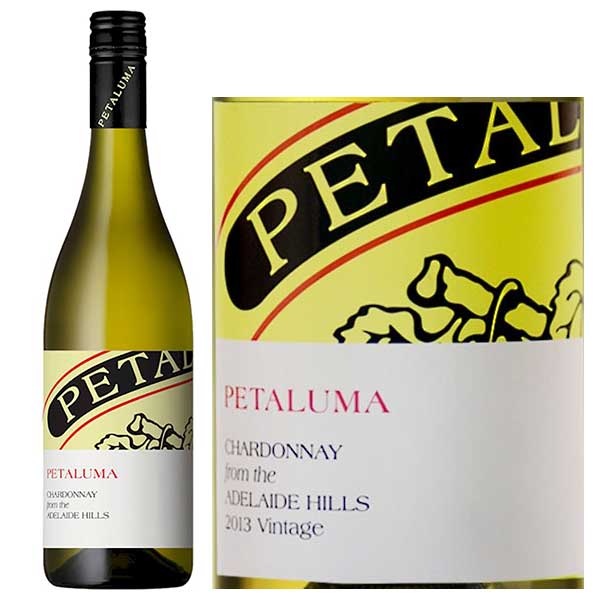 Rượu Vang Petaluma White Label Chardonnay