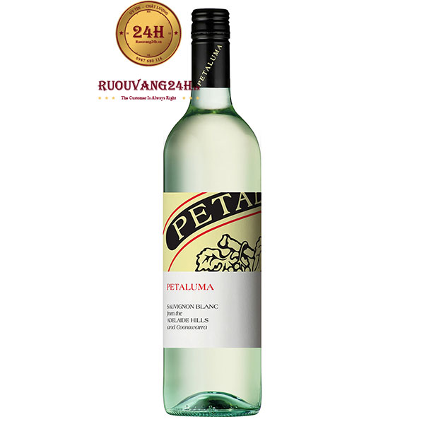 Rượu Vang Petaluma White Label Sauvignon Blanc