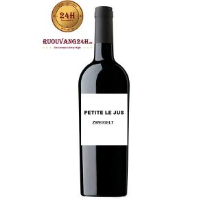 Rượu Vang Petite Le Jus