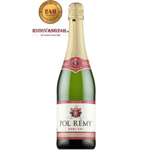 Rượu Vang Nổ Pol Remy Demi Sec
