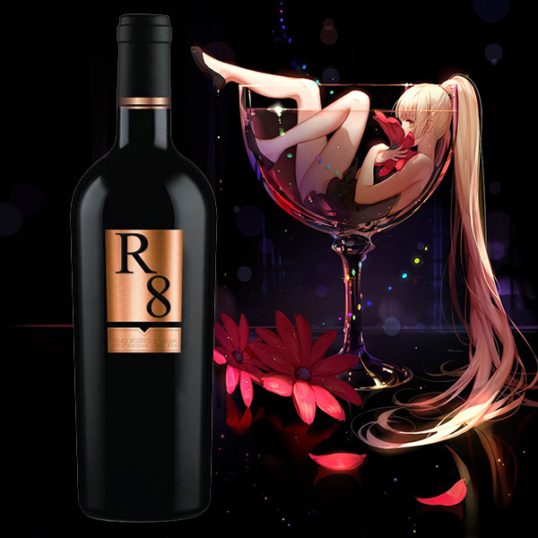 Rượu Vang R8