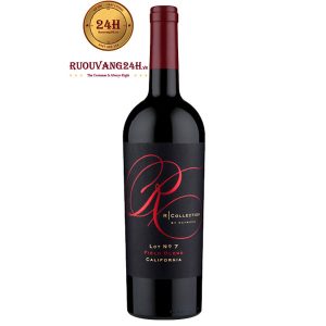 Rượu Vang Raymond R Collection Filed Blend