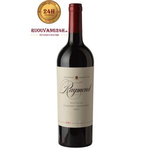 Rượu Vang Raymond Reserve Selection Collection