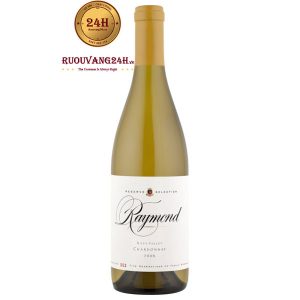 Rượu Vang Raymond Reserve Selection Collection Chardonnay