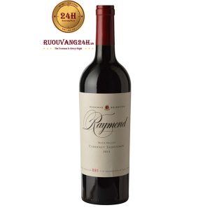 Rượu Vang Raymond Reserve Selection Collection Merlot