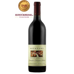 Rượu Vang Rockford Moppa SpringsRượu Vang Rockford Moppa Springs