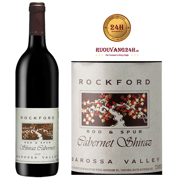 Rượu Vang Rockford Rod & Spur