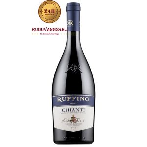 Rượu Vang Ruffino Chianti Sangiovese Blend