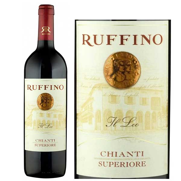 Rượu Vang Ruffino IL Leo Chianti