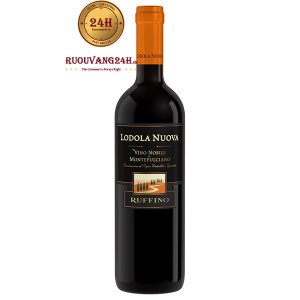 Rượu Vang Ruffino Lodola Nuova Sangiovese Blend