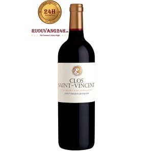 Rượu Vang Saint Vincent