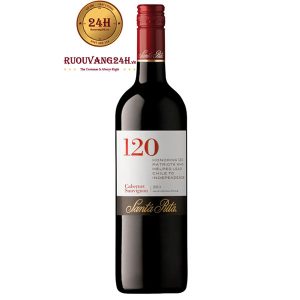Rượu Vang Santa Rita 120 Cabernet Sauvignon