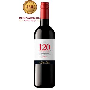 Rượu Vang Santa Rita 120 Carmenere