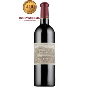 Rượu Vang Santa Rita Casa Real