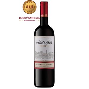 Rượu Vang Santa Rita Reserva Cabernet Sauvignon
