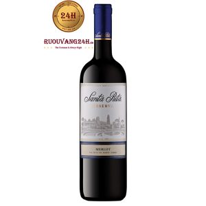 Rượu Vang Santa Rita Reserva Merlot