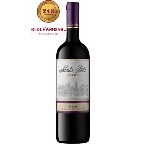 Rượu Vang Santa Rita Reserva Syrah