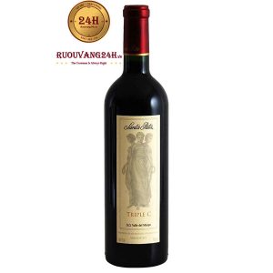 Rượu Vang Santa Rita Triple C
