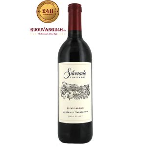 Rượu Vang Silverado Cabernet Sauvignon