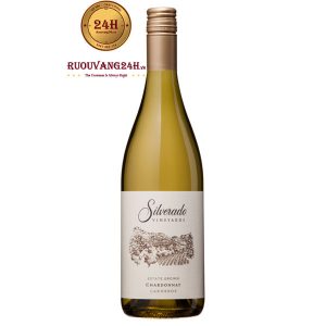 Rượu Vang Silverado Chardonnay