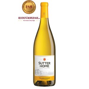 Rượu Vang Sutter Home Chardonnay