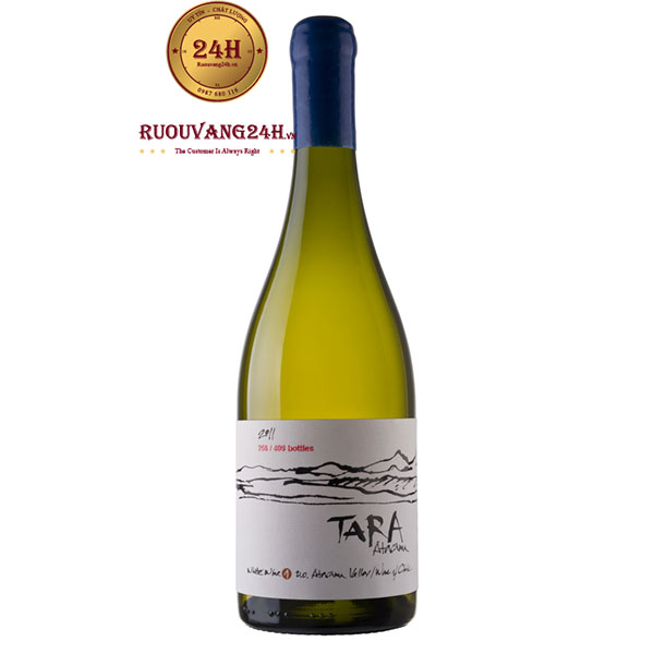 Rượu Vang Tara Atacama Chardonnay