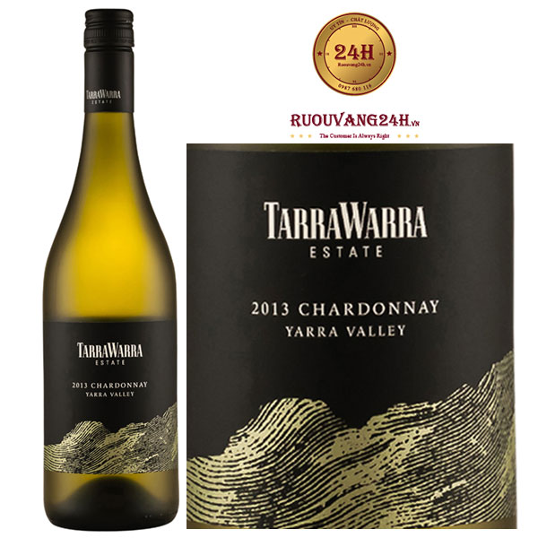 Rượu Vang TarraWarra Estate Chardonnay